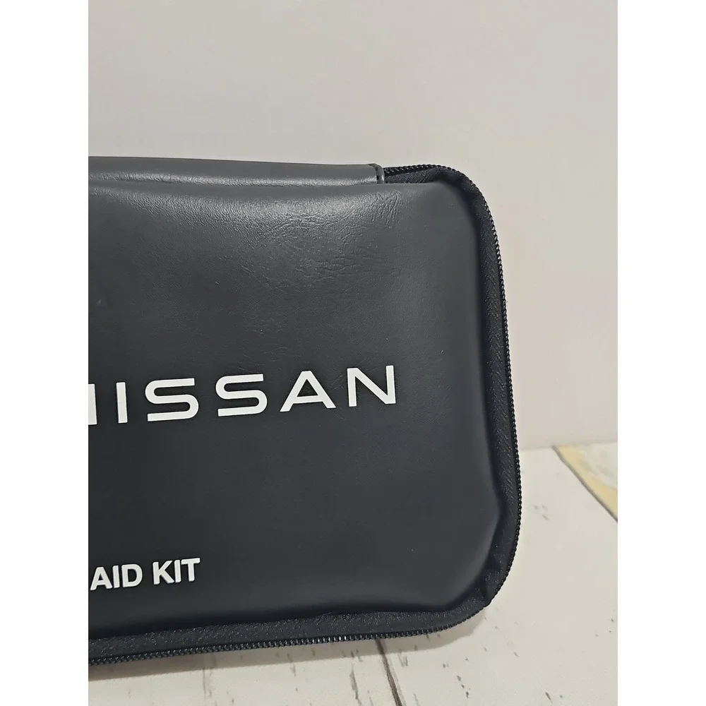 NISSAN FIRST AID KIT NISSAN CASE BRAND NEW
